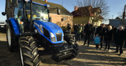 Tą historią żyła Polska. Zajął ciągnik za długi sąsiada, teraz usłyszy wyrok