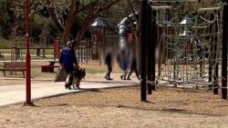 Elbląg. Pijana 12-letnia dziewczynka zataczała się na placu zabaw. Nikt z dorosłych nie zareagował