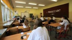 Egzamin ósmoklasisty 2022. Opowiadanie o spotkaniu z bohaterem lektury lub rozprawka o przyjaźni