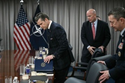 USA nagle wzywają dowódców sił zbrojnych do kraju