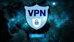 Kanał zero promuje scam UncensorVPN