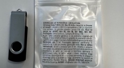 Alarm w Słowenii. Pendrive'y szpiegujące trafiły do urzędów