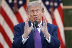 Trump: atak na Iran możliwy "w każdej chwili". USA były o krok od ataku we wtorek, ale wstrzymały się z powodu trwających negocjacji