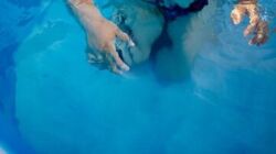 Wielkopolskie. Zmarła dziewięciolatka, która topiła się w basenie