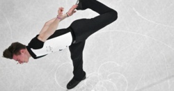 Łyżwiarstwo figurowe: Reprezentant Polski wytańczył olimpijski finał