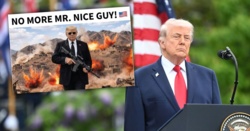 Donald Trump odrzuca ofertę Iranu, mającą dążyć do otwarcia cieśniny Ormuz. "Koniec bycia miłym facetem"