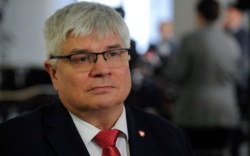 Pełnomocnik ds. CPK Maciek Lasek został odwołany. Na jego miejsce został powołany został Piotr Malepszak