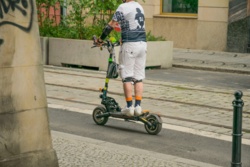 Zdejmiesz blokadę z hulajnogi? Policja dostanie prawo, by ją skonfiskować