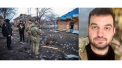 „Smród, błoto i depresja”. Wojna, jakiej nie widać w telewizji [Mateusz Lachowski]