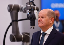 Niemcy. Rząd kupił rury przeznaczone do budowy Nord Stream 2