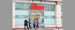 "3,2 st. C na stanowisku kasowym". Niepokojące sygnały ze sklepów Dino