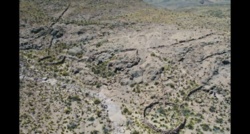 Zdjęcia satelitarne ukazują pułapki myśliwskie używane przez grupy społeczne Ameryki Południowej