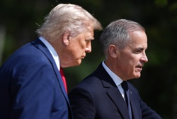 Administracja Trumpa potajemnie spotyka się z kanadyjskimi separatystami