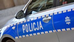 Chłopcy weszli na przejście. Kierowca nawet nie zahamował