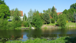 Marzęcino - najniżej położony punkt w Polsce