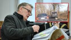 Waldemar Bonkowski skazany. Były senator PiS uznany winnym zabicia psa ze szczególnym okrucieństwem