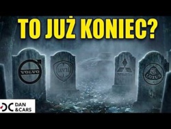 Wam już dziękujemy, czyli samochodowe marki, które za chwilę mogą zniknąć