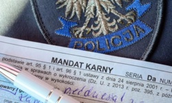 Koniec rajdu Ukraińców. 52 mandaty i utrata prawa jazdy