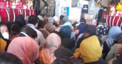 Piłkarki reprezentacji Afganistanu ewakuowane. "Były w niebezpieczeństwie"