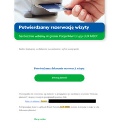 Duże firmy przyuczają ludzi do phishingu (po tym jak przed nim ostrzegały)