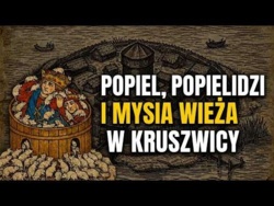 Popiel i Mysia Wieża w Kruszwicy. Jak powstał mit o pierwszym tyranie Polski?
