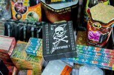 Fajerwerki w sylwestra. Trzaskowski: To zagrożenie dla życia zwierząt