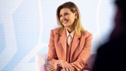 Ołena Zełenska dla "Rzeczpospolitej": wojna nie zmieniła mojego męża. Wołodymyr zawsze taki był