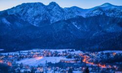 Polacy na ferie zimowe najczęściej wybierają Zakopane 