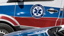 Tragedia w czasie półmaratonu w Radomiu. 49-letni biegacz zmarł tuż przed metą