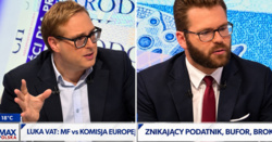 Eksperci dla Newsmax Polska: 53 mld złotych znikają w luce VAT. To niemal koszt całego 800 plus