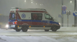 Gmina Pasym. 2-latka postrzelona z broni myśliwskiej