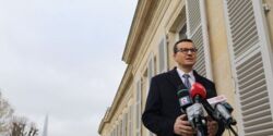 Morawiecki nie wyklucza dalszych sankcji wobec Mińska. "Możemy zamknąć granicę"