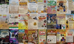 Takiego weekendu dawno nie było: Jarmark Jagielloński, Chmielaki, do tego aż 58 dożynek i nie tylko