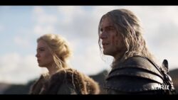 Henry Cavill dodawał dialogi z książek do 2. sezonu Wiedźmina. Nowy utwór z soundtracku w sieci