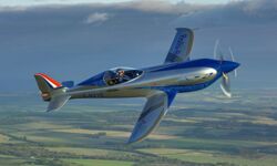 Samolot Rolls-Royce'a pobił rekord prędkości samolotów elektrycznych