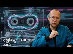 Kaseta magneto-DNA - AI zgaduje rzymskie inskrypcje - Kciuki i paznokcie gryzoni | CN 262