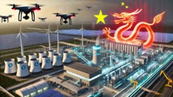 Smok łapie oddech. Zyski w górę, ale idzie burza?