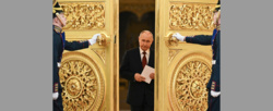 Putin z apelem do Rosjan. Wybory parlamentarne jako test poparcia dla wojny