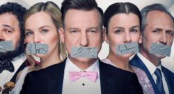 Wesele - plakat nowego filmu Wojciecha Smarzowskiego