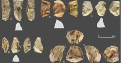 Odkrycie narzędzi kamiennych w Chinach pokazuje, że mieszkańcy Azji Wschodniej wprowadzali innowacje w okresie środkowego paleolitu...