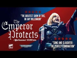 Oficjalny musical ze świata Warhammera 40.000