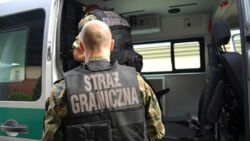 Uchodźcy z Iraku na Podlasiu. RMF: Jedna osoba zmarła z wychłodzenia