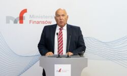Roszady w rządzie. Tadeusz Kościński zrezygnował z funkcji ministra finansów 
