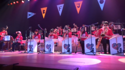 Hyogo Prefectural Takasago High School, BFJO - 2017 Concert P3 "BLUES IN HOSS' FLAT"