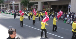 42nd Nagoya Ekitopia Festival Day 1 Opening parade., 2025-05-04