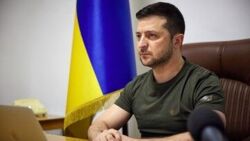 Wołodymyr Zełenski: tylko poważne gwarancje bezpieczeństwa obronią nas przed Rosją