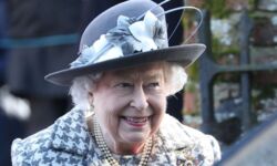 Królowa Elżbieta II ma koronawirusa