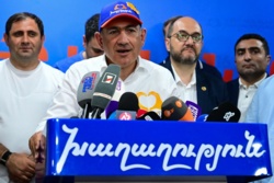Wybory parlamentarne w Armenii wygrała antyrosyjska partia Umowa Społeczna