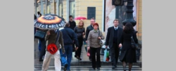 Wojna dotarła do Rosji. "Zrozumieliśmy, że musimy uciekać"