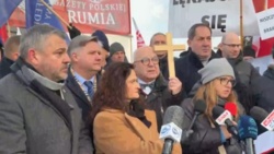 Protest w Kielnie. Oburzenie po zdjęciu krzyża z sali lekcyjnej